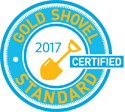 Golden Shovel Certified
