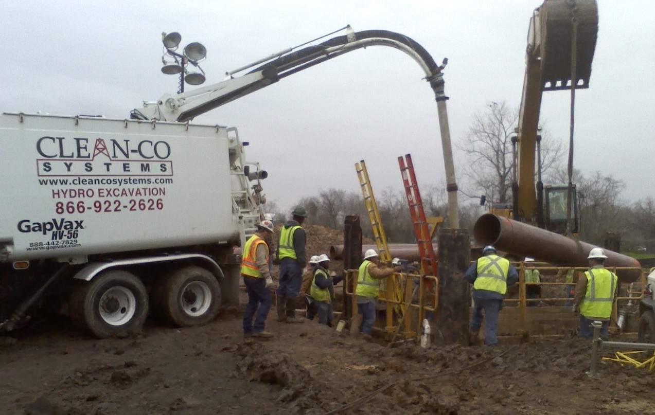 Clean Co Hydro Excavation Services