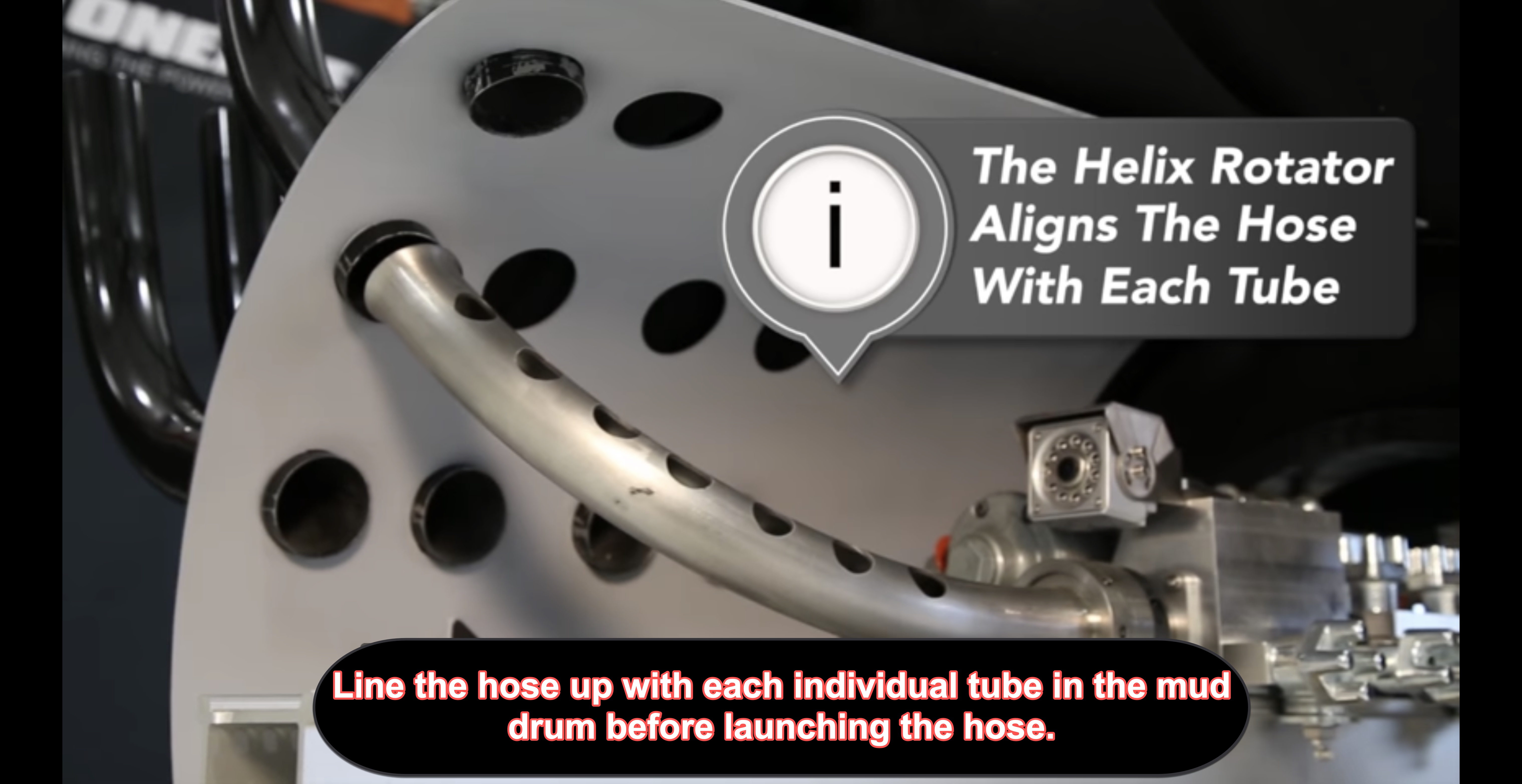 State-of-the-art boiler tube robot photo