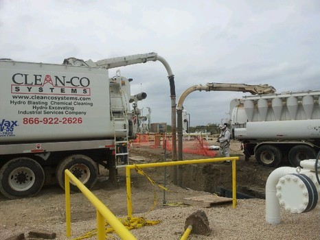 Oil Field Services