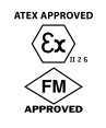 We are Atex Approved